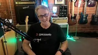 Brett Garsed Interview - Career, Influences & Development (Farnham, Centrifugal Funk, TJ Helmerich)