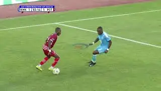 Magoli | KMKM SC 2-1 AS Port (Agg: 4-2) | CAF CC 26/09/2025