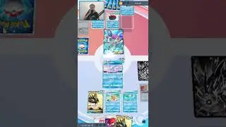 Drown Your Opponent&rsquo;s Deck Fast with MEGA GYARADOS & SWANNA - Pokemon TCG Pocket #ポケポケ #ポケモン