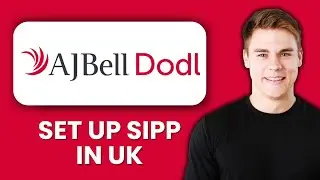 NEW! How to Set Up a SIPP with AJ Bell in the UK (2025) 💼 | Step-by-Step Retirement Investing Guide