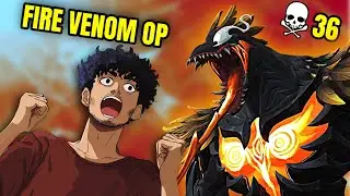 22 Finals Was TOO Easy With Fire Venom Skin (Marvel Rivals)