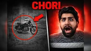 BULLET CHORI PRANK ON PAPA || CHOTI NE YEH KYA KHEDIYA PAPA KO ? 😩