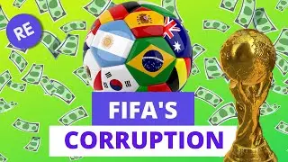 FIFA Qatar Corruption World Cup 2022 Explained | Rebel Economics