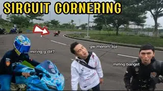 CORNERING DI JALAN LURUS❓