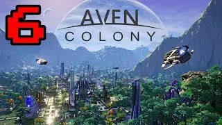 Aven Colony PS4 Walkthrough Part 6: Sandy Gulch
