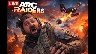 LIVE: Arc Raiders Headwinds Update