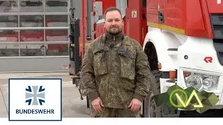 Q&A mit Brandsch&uuml;tzer Norbert I Bundeswehr