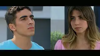 La mas bella - Canción de Jimmy y Alessia (Al fondo hay sitio)