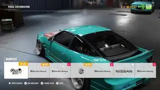 REMOVE PARTS GLITCH EXPANDED | Need For Speed Payback [PATCHED]