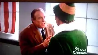 Walter threats buddy