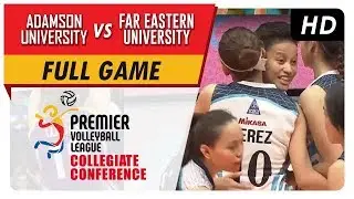 ADU vs. FEU | PVL Season 2 Collegiate Conference | Full Game | 2nd Set | Oct. 04, 2017