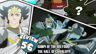 ☆ASH VS ELITE FOUR WIKSTROM! & MAJOR EVOLUTION?! //Pokemon Journeys (2019) Anime Episode 56 Review☆