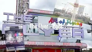 The Flyer - Boos I Trailer - Clip by CoolKirmes