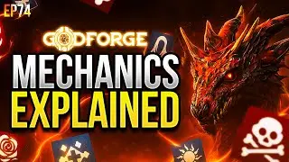 DEEP DIVING THE GAME MECHANICS! | Fateless Games