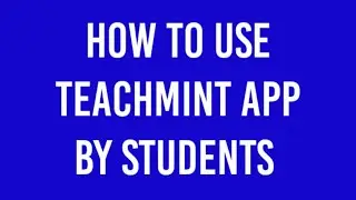 use of teachment app for students ||  teachment application || use of teachment application ||