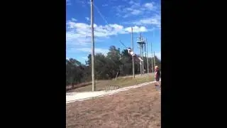 Mad teacher VS Giant Swing