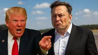 ELON MUSK AND DONALD TRUMP: PUBLIC RIFT EMERGES OVER BUDGET BILL