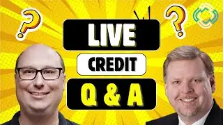 LIVE Q&A with FICO Certified Credit Coaches | Real Credit Questions, Real Answers