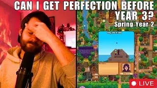 Can I get perfection before year 3? - Spring year 2