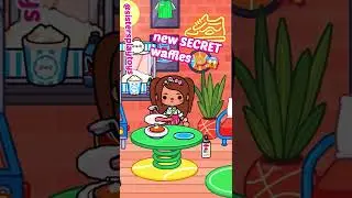 Secret Cooking HACK in TOCA BOCA 🤪😱😈🧇   #tocaboca #tocalifeworld #hack #games