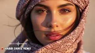 Habibi Remix 2026 | Soft Desert Beats for Relaxing Arabic Love Vibes