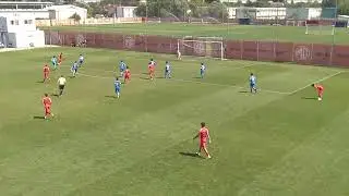 Matei Padure | 2010 | CC-TQ/CM-CAM: finalizzazione, inserimenti box to box, assist, dribbling