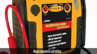 Jumper Cables 1-800-953-0814