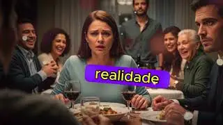 No jantar de noivado minha irmã disse ‘ele dormiu comigo primeiro’— o que revelei destruiu a farsa..