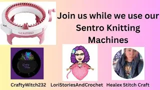 Use the Sentro with Lexie@healextsw Andi @CraftyWitch232 and this Lori
