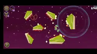 Angry Birds Space (2012) - Utopia
