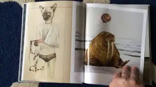 JUXTAPOZ - WILD (feature)