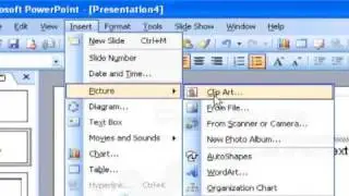 Powerpoint: Clipart