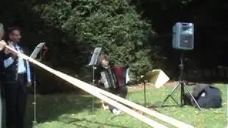 Alphorn, cor des Alpes, Swiss Alphorn, Ranz des vaches,
