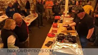 BBQ Heaven Pitboys: Ultimate Prime Rib Class for Perfect Medium Rare Edge-to-Edge