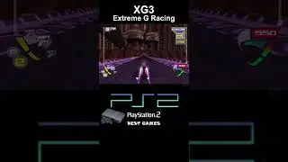 XG3 Extreme G Racing PS2 Gameplay