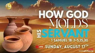8:00 am - Sunday August 17, 2025 - Glad Tidings Open Bible Church Sunday Service - Part 1