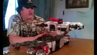 Transformers Generations: Metroplex
