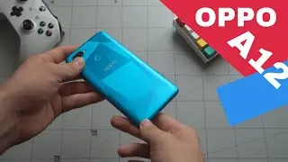 OPPO A12 | Tani Solidny Ładny