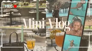 Mini vlog | Mall run | Date w/ Bae | SouthAfrican YouTuber #vlog #romanticdate #southafricanyoutuber
