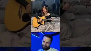 Fake fingerstyle #guitar #guitarist #guitarsolo #guitartutorial #guitarra #tiktok #shortsmusic