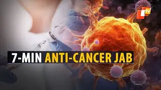 UK Rolls Out World&rsquo;s First 7-Minute Cancer Treatment Jab