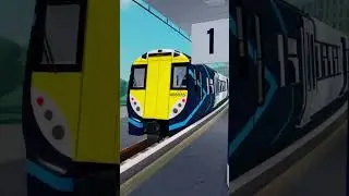 Class 458 at Stepford High Street #shorts