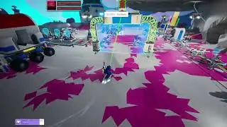 Astroneer : Megatech | Session 6 - On avance dans les qu&ecirc;tes.