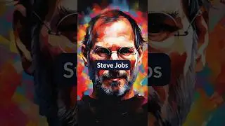 Steve Jobs: Explore the journey from a garage startup to global domination