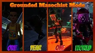Grounded: One Year, One World: Day 200 || 🔴LIVE🔴 ||