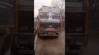 Truck driver life// baba jani express//attitude truck driver life// truck wali reels//Truck reels
