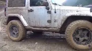 JEEP CLUB ROMANIA PLAIUL FOII MARTIE 2015