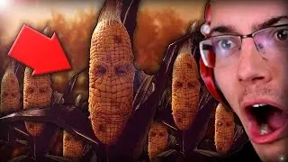 CREEPY, SENTIENT CORN GANG BANG INNOCENT MAN?!🌽 [Maize]