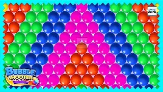 Bubble Shooter Rainbow Free Game Level 91 - 100 🔮 ( Shoot And Pop Puzzle ) 🥎 @GamePointPK