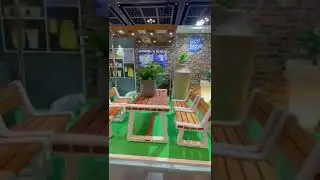 Exhibition Stand Design Companies in Dubai: NS Events and Exhibitions Fzc